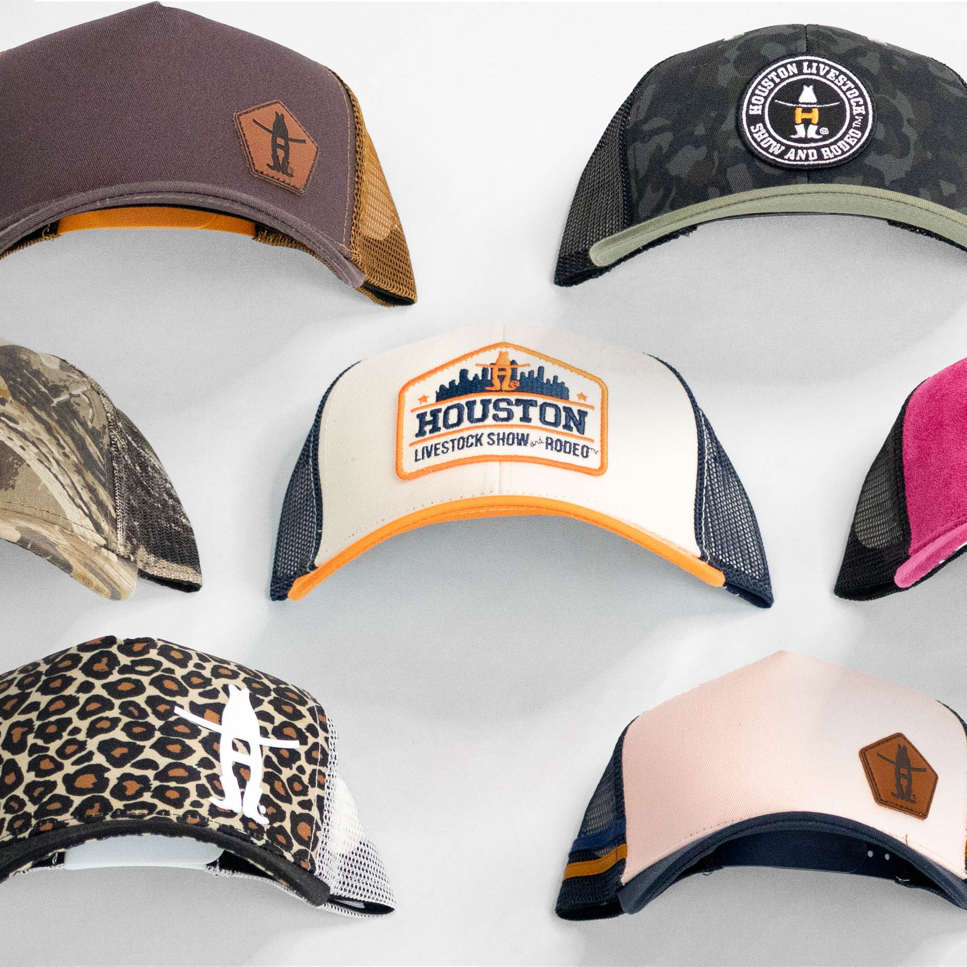 ALL HEADWEAR – Page 3 – Houston Livestock Show and Rodeo™