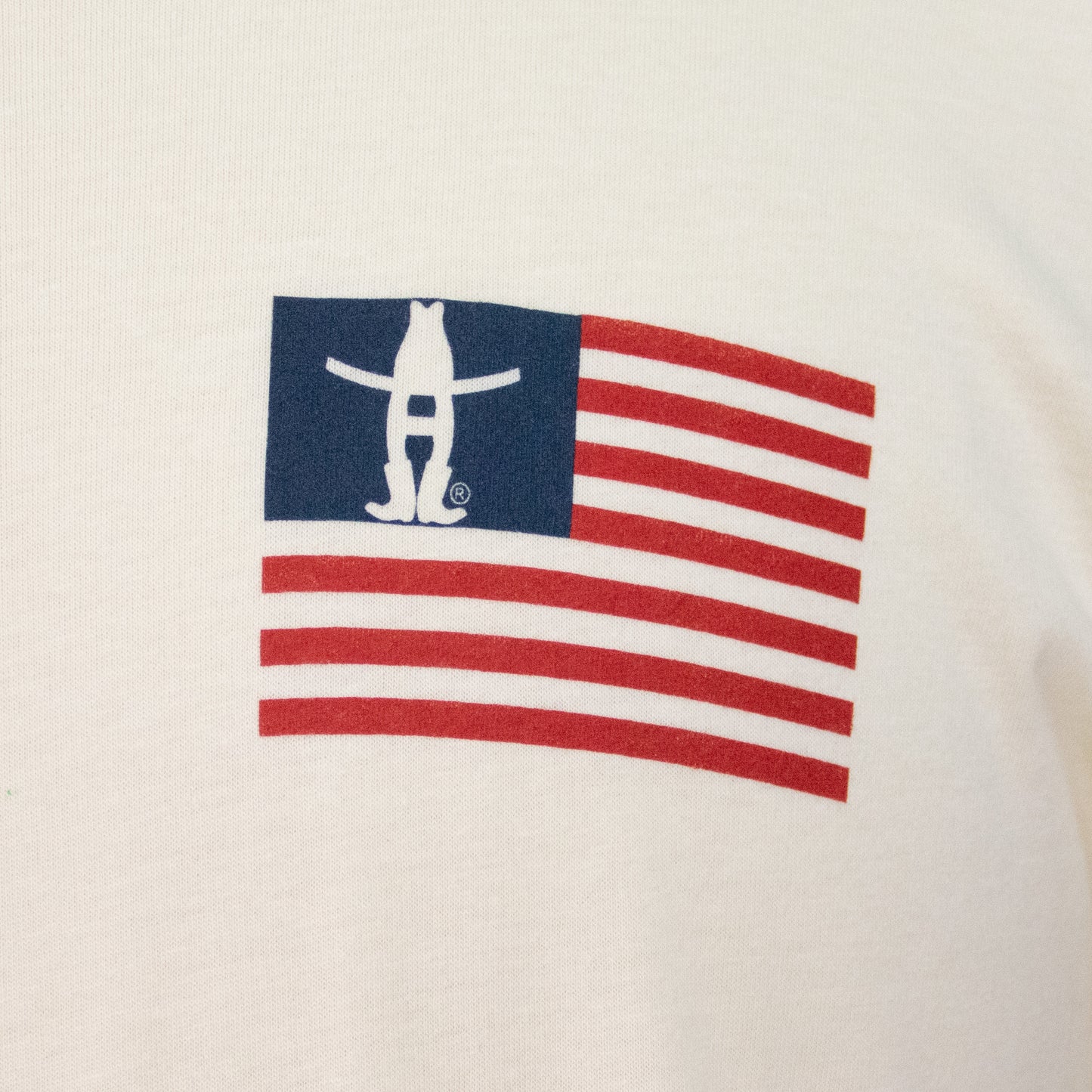 RH Americana Tee - Natural