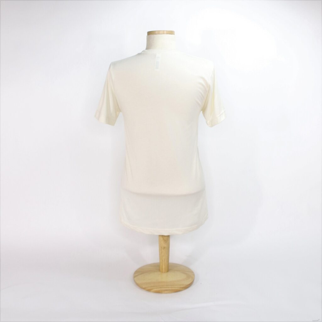 Bronco Aint My First Rodeo Tee - Natural