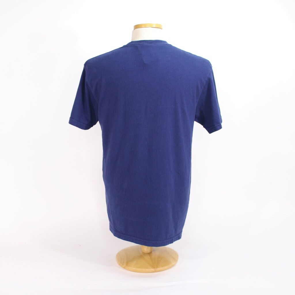 RH Bucking Bull Pocket Tee - Navy