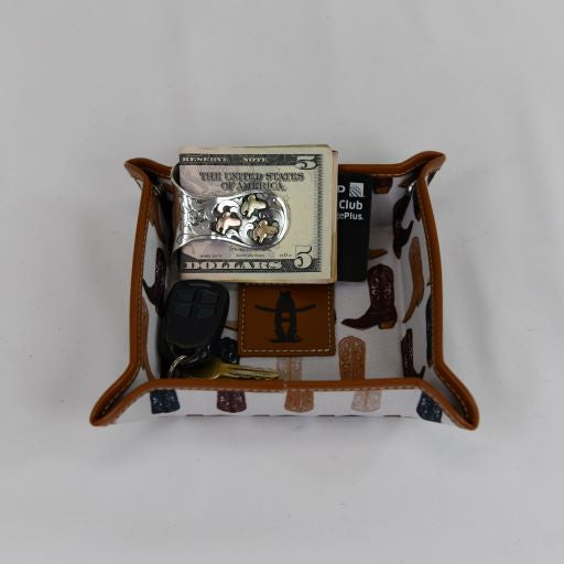 HLSR Brook Boot Neutral Snap Valet