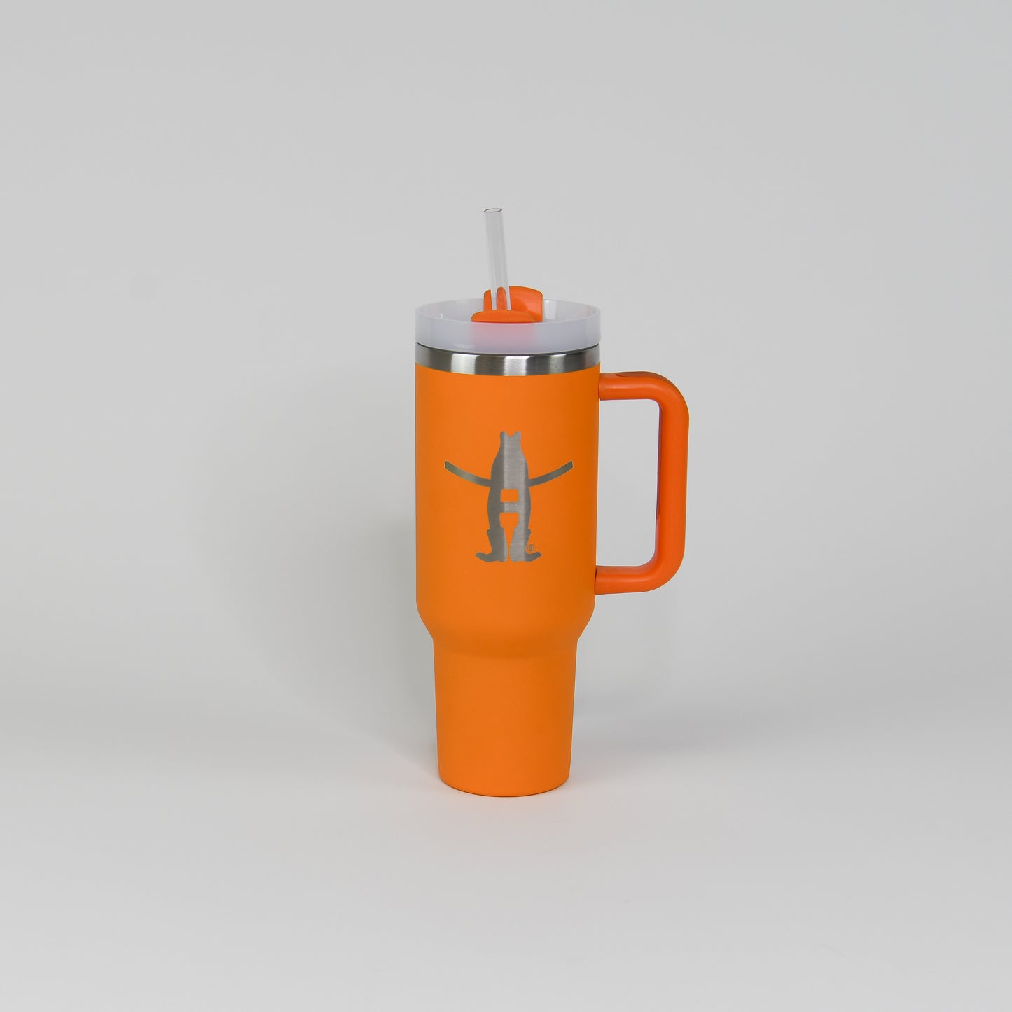 40oz. Bow-H SS Tumbler