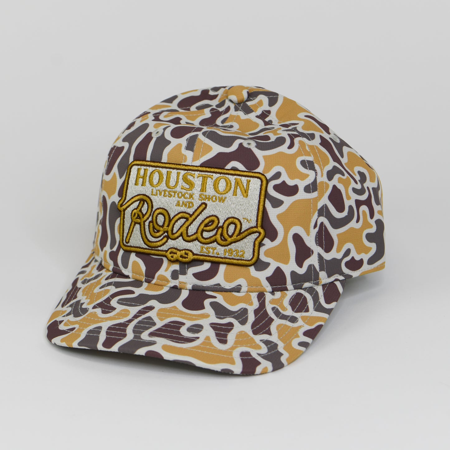 Rodeo Rope Duck Cap - Camo