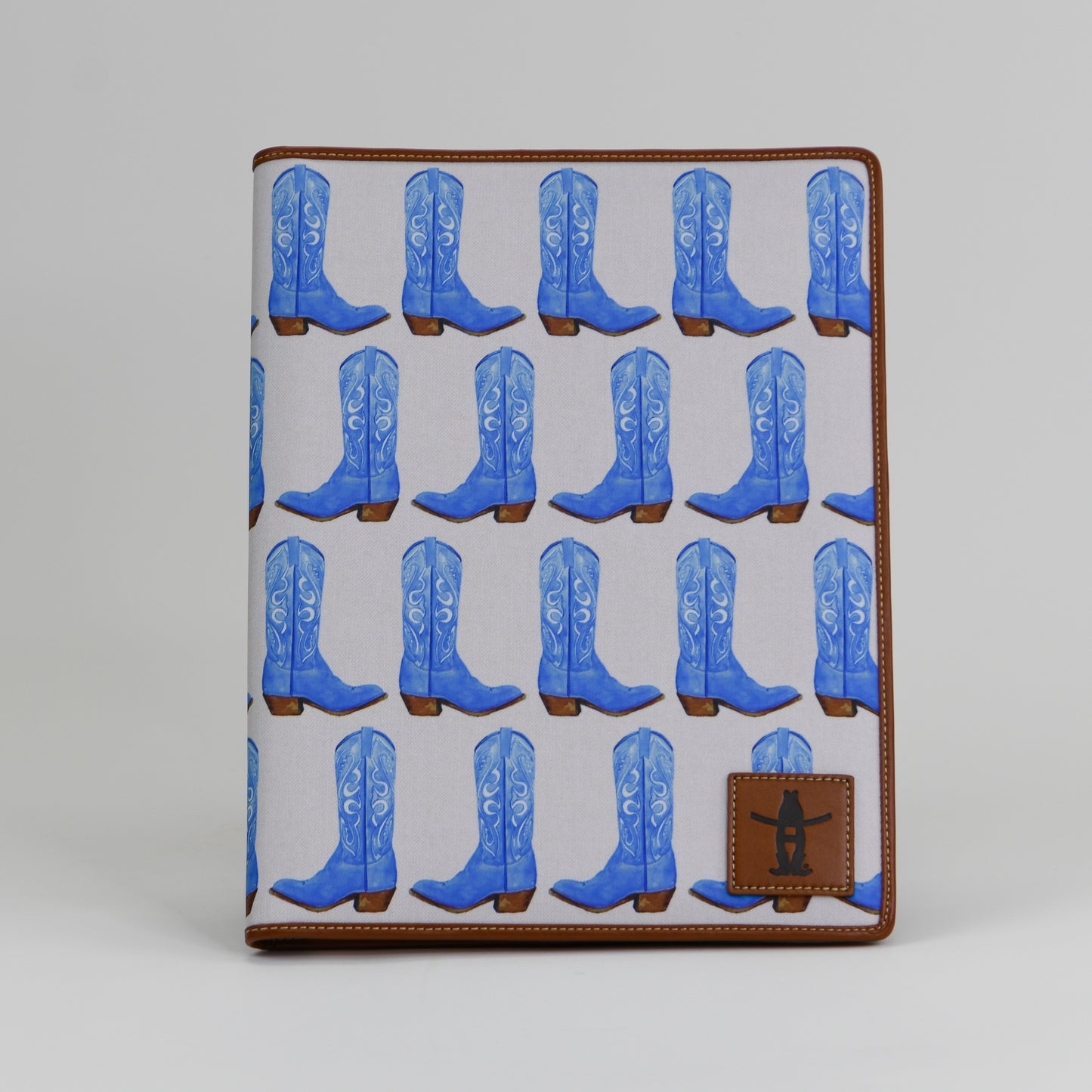 HLSR Brook Boot Blue Dover Portfolio