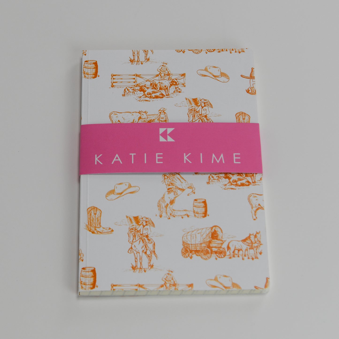 KK HLSR Journal - Orange