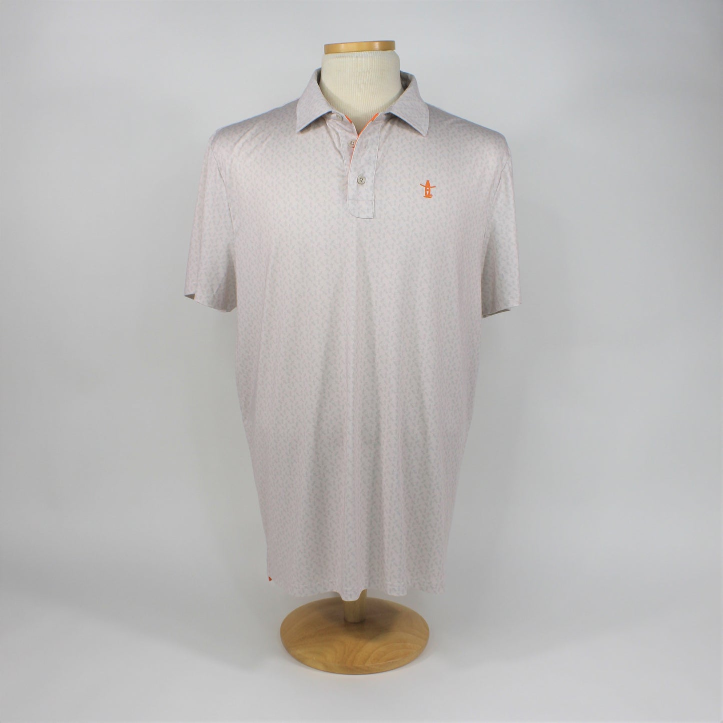 Howdy Performance Polo - Natural