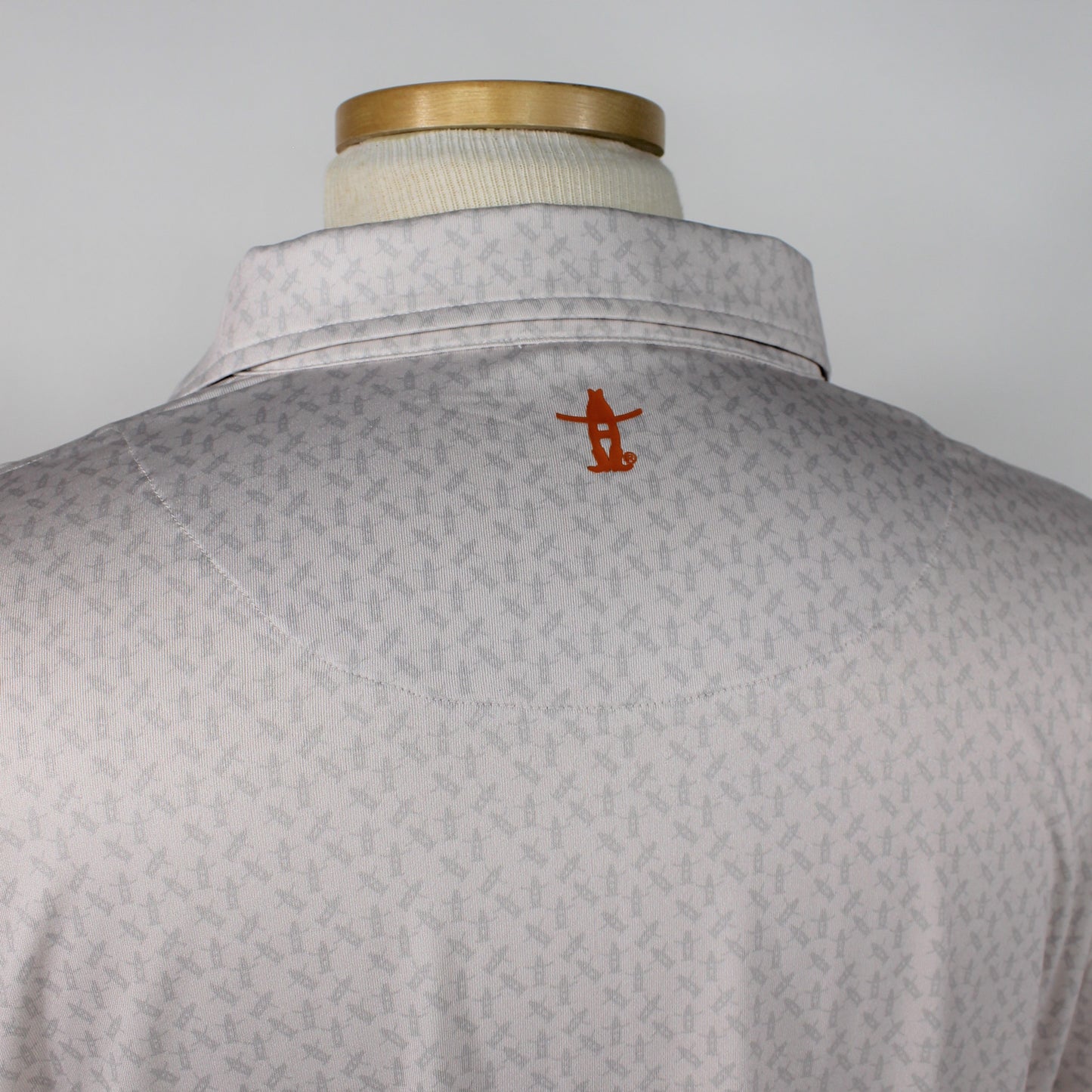 Howdy Performance Polo - Natural