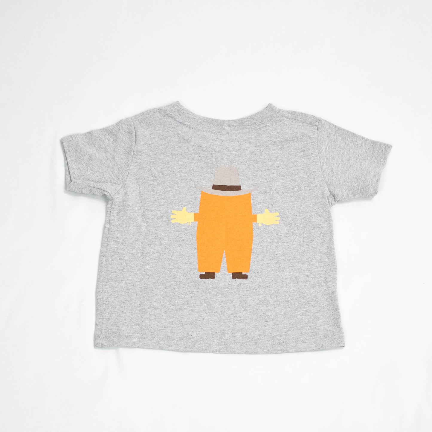 Howdy Youth Tee - F/B YS