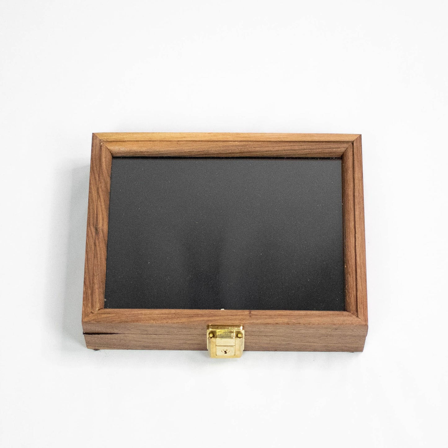 Badge Box - Walnut