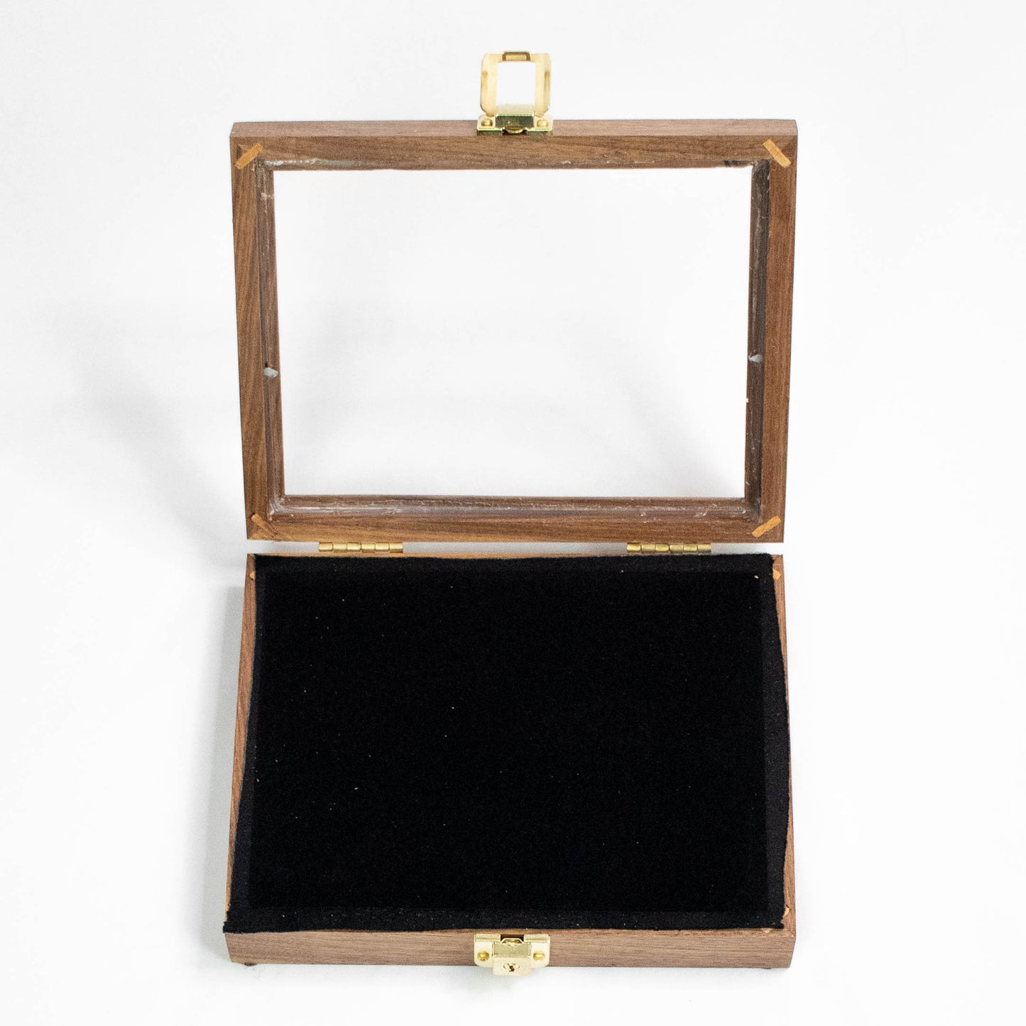 Badge Box - Walnut