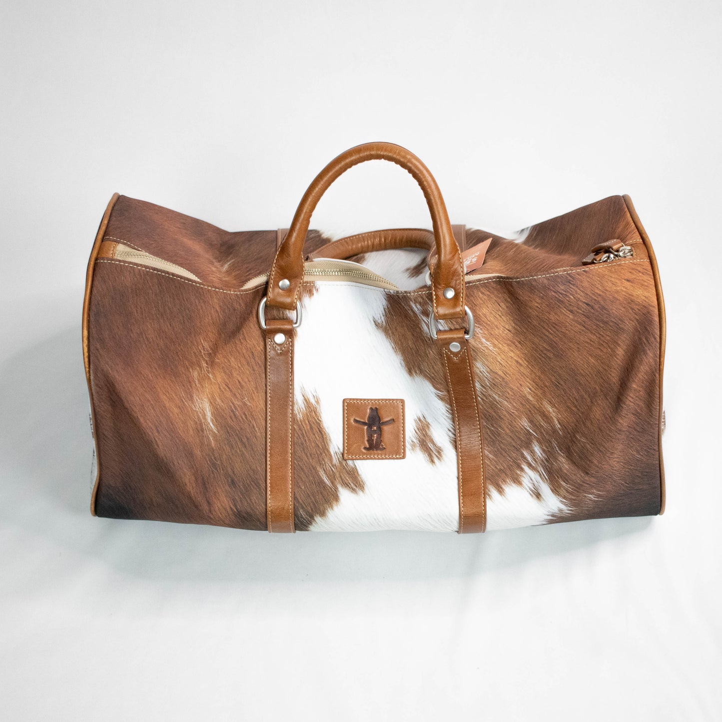 Belmont Cabin Bag Vaquero