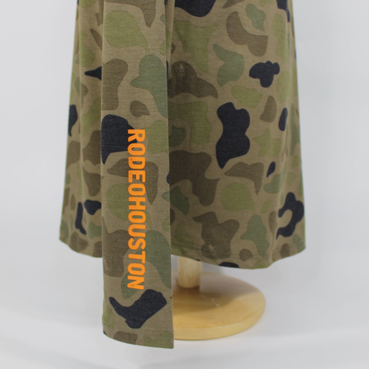 L/S Performance Hoodie - Camo