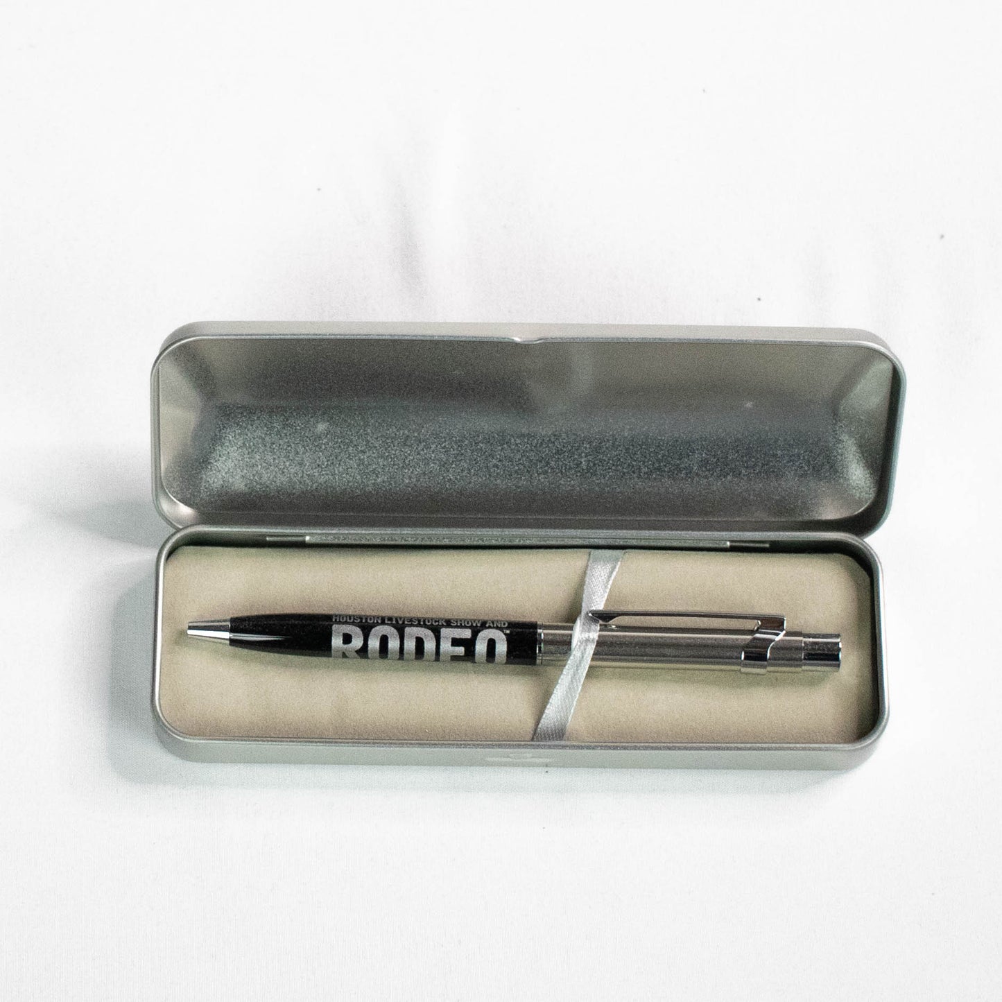 Souvenir Pen w/Tin