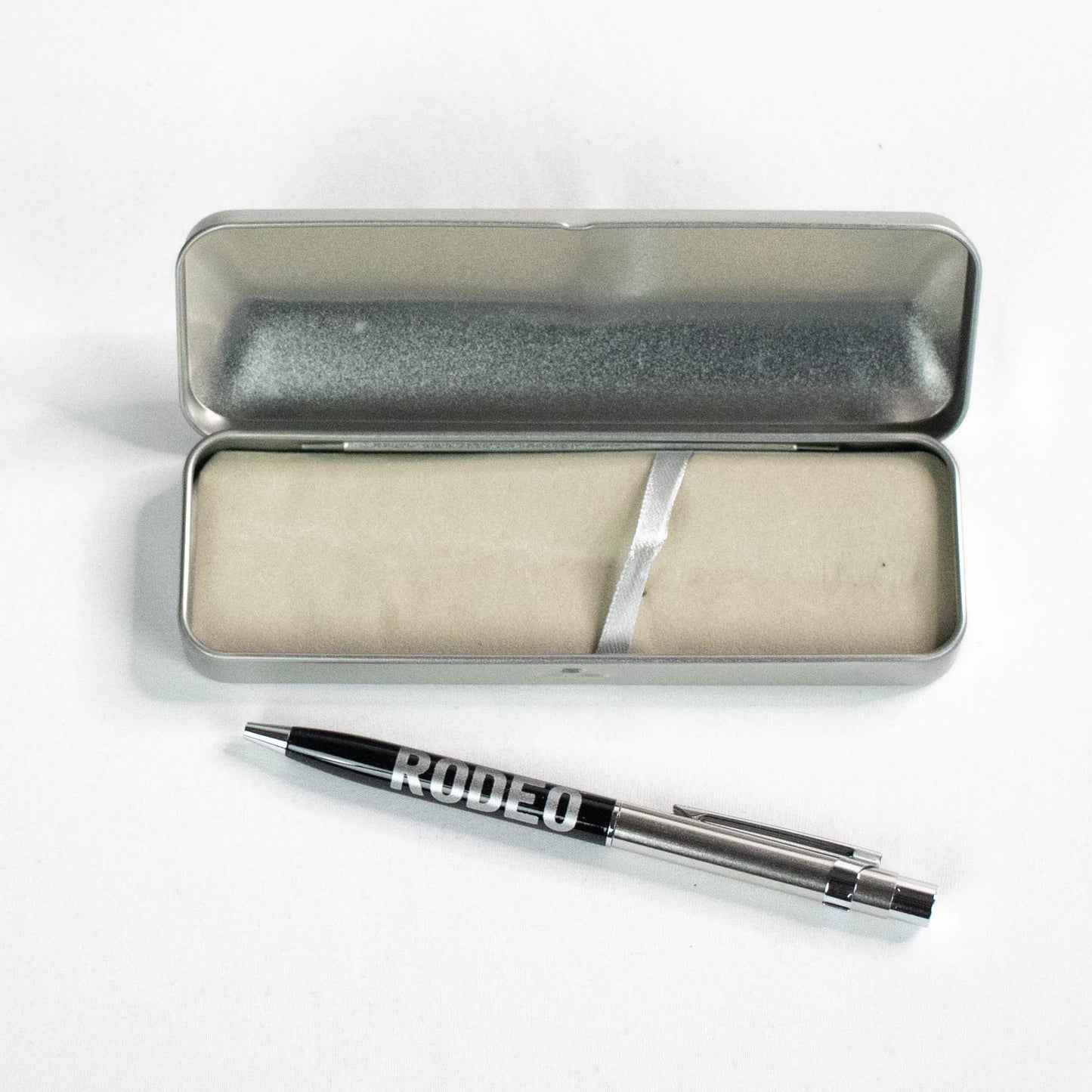 Souvenir Pen w/Tin