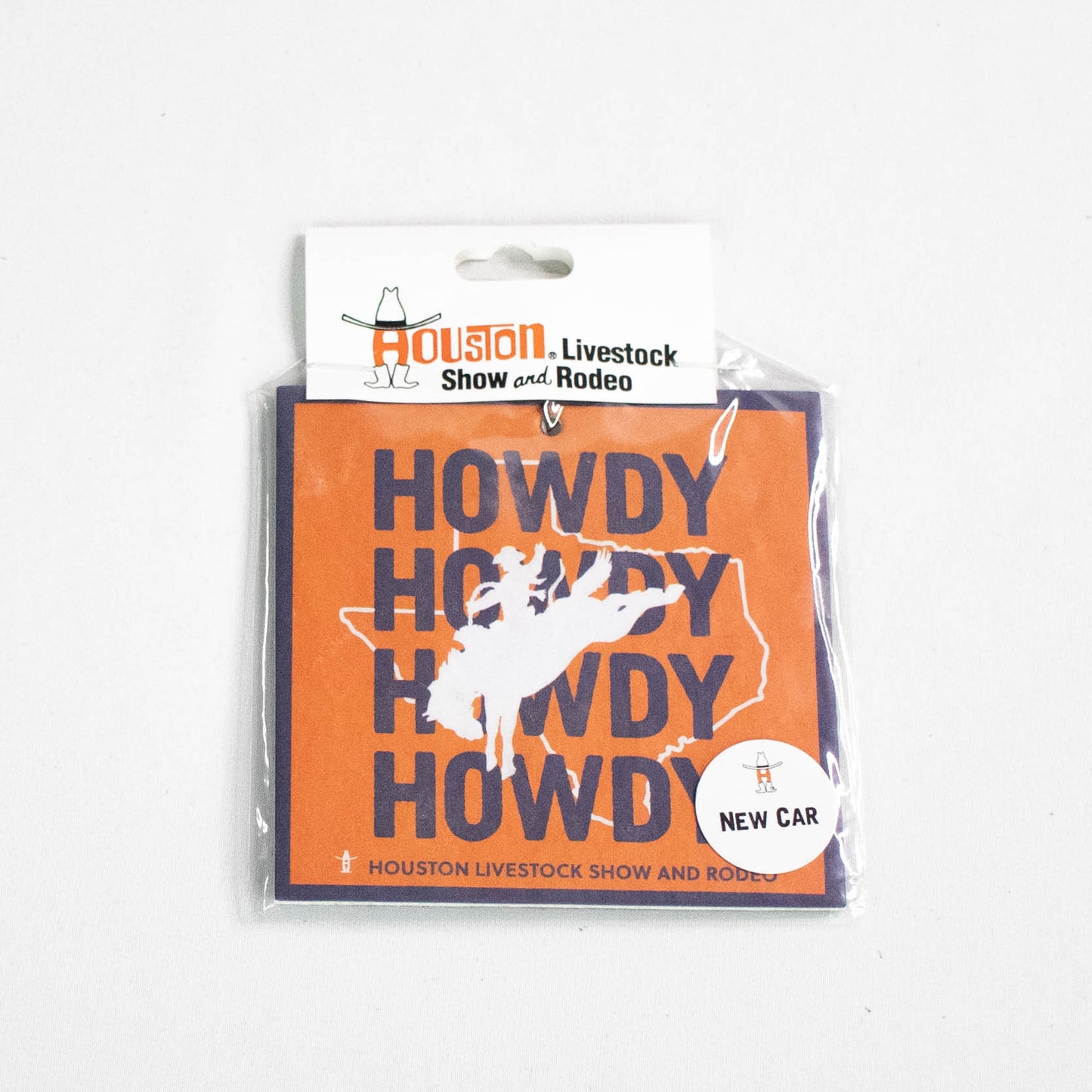 Howdy Howdy Howdy Air Freshner