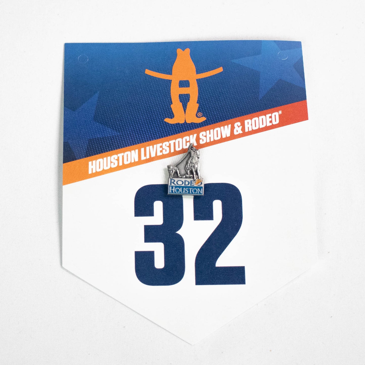 Breakaway Roping Event Pin