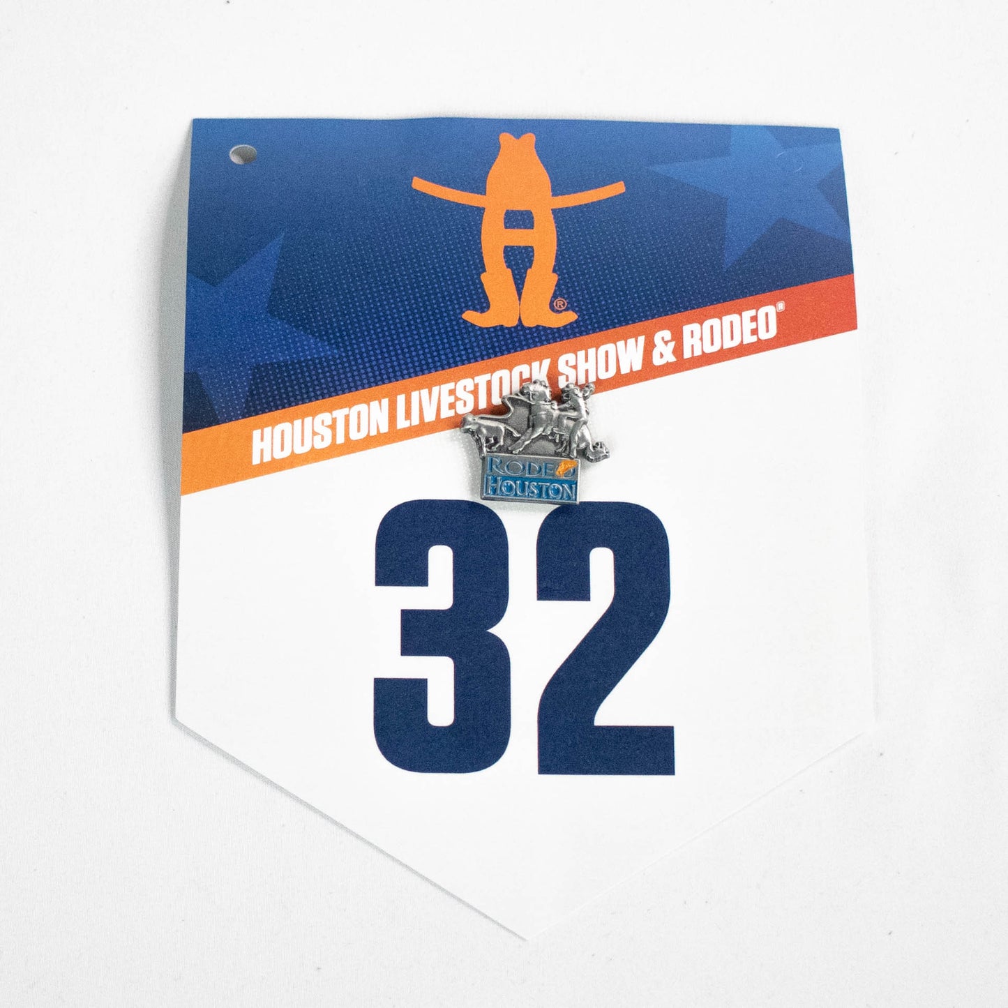 Calf Roping Event Pin