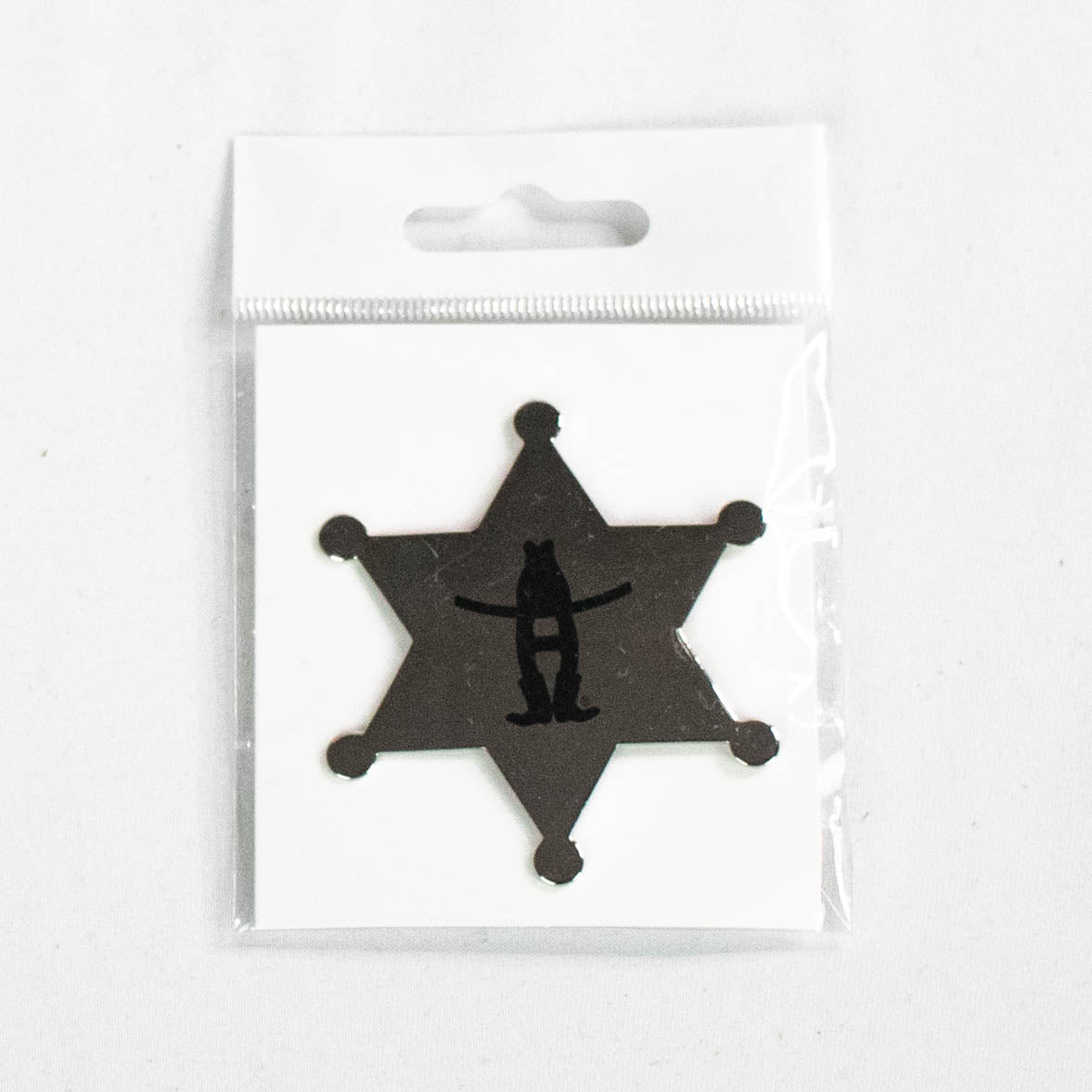 Howdy Sheriff s Badge