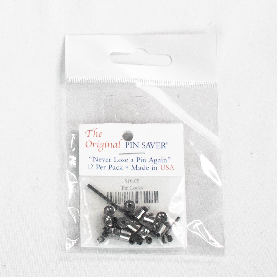 Pin Locks