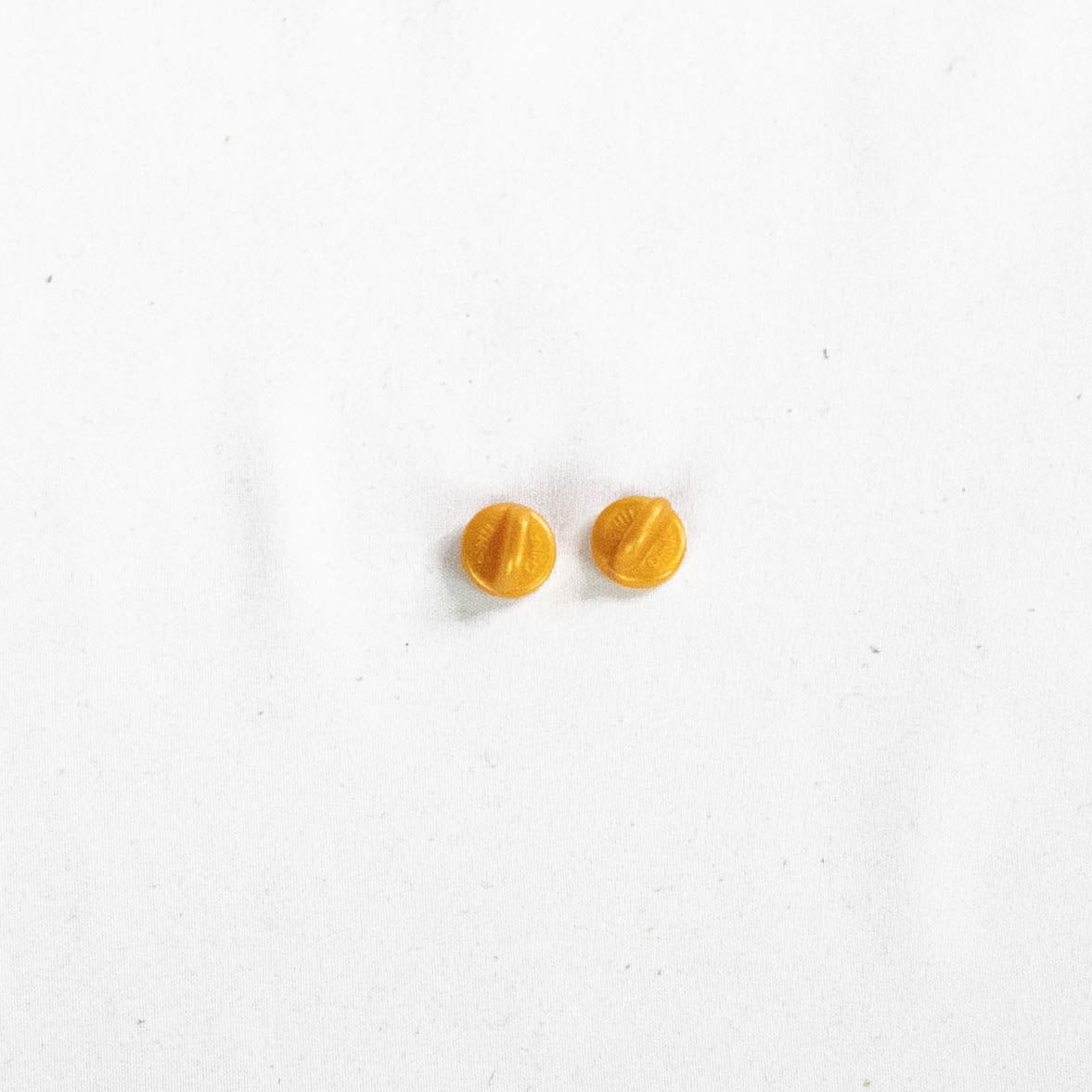 Rubber Pin Backs