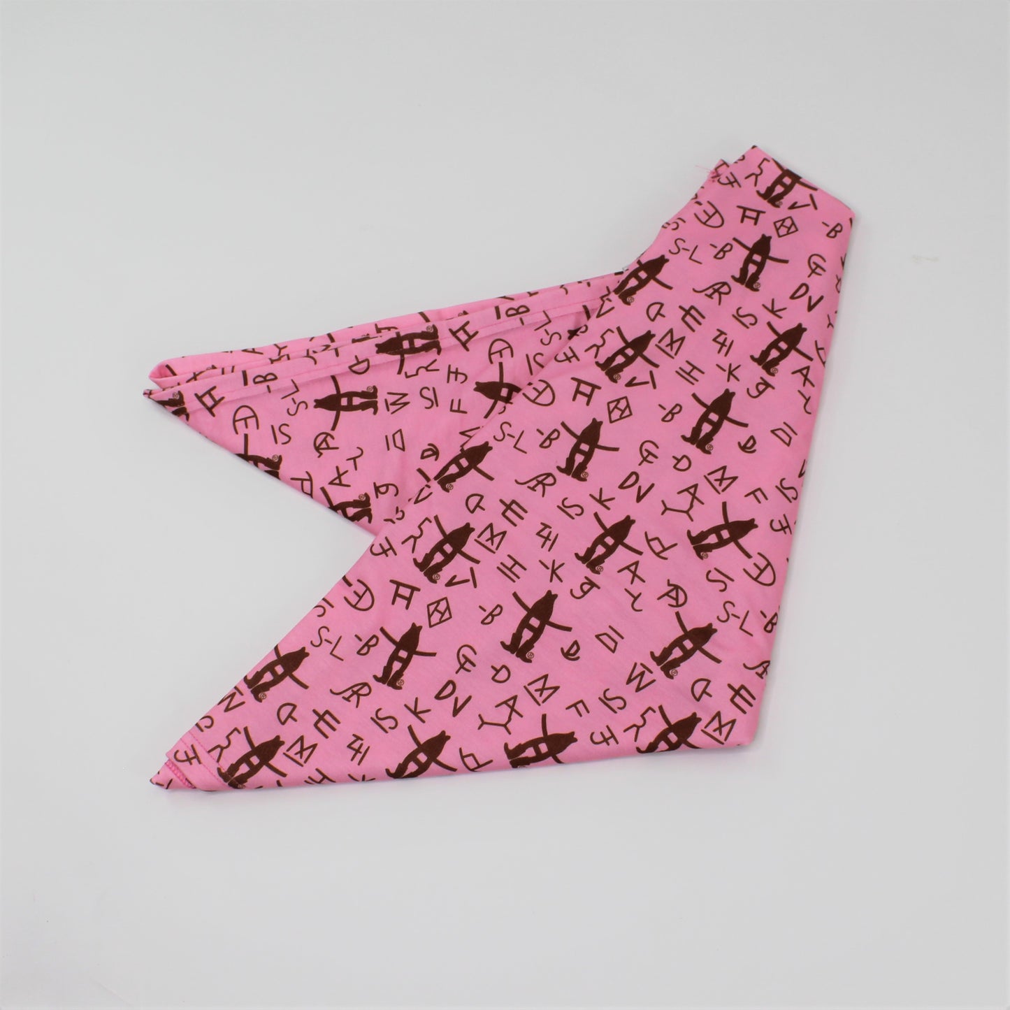 Baby Swaddle 47inx47in - YeeHaw Pink