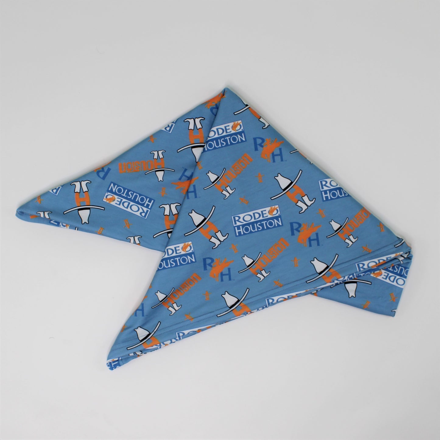 Baby Swaddle 47inx47in - Houston Rodeo