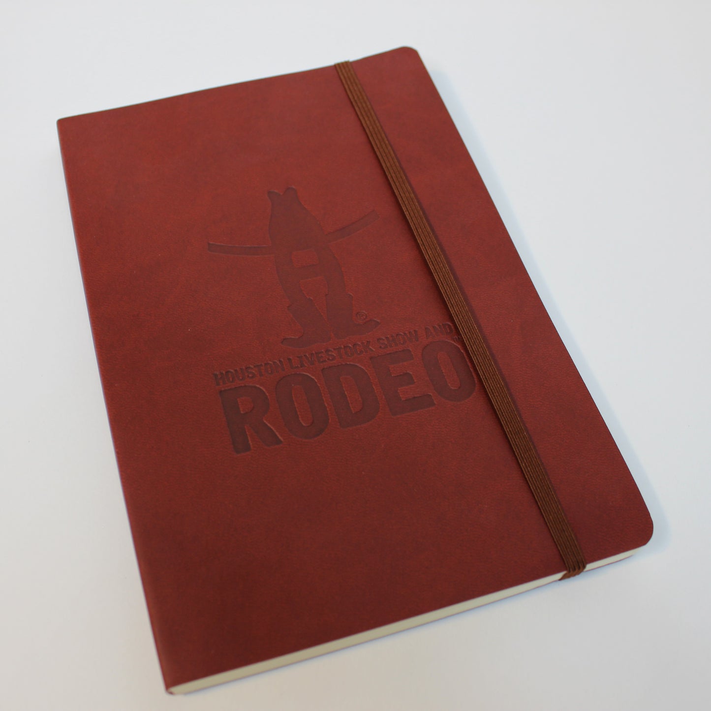 HLSR Debossed Journal - Navy