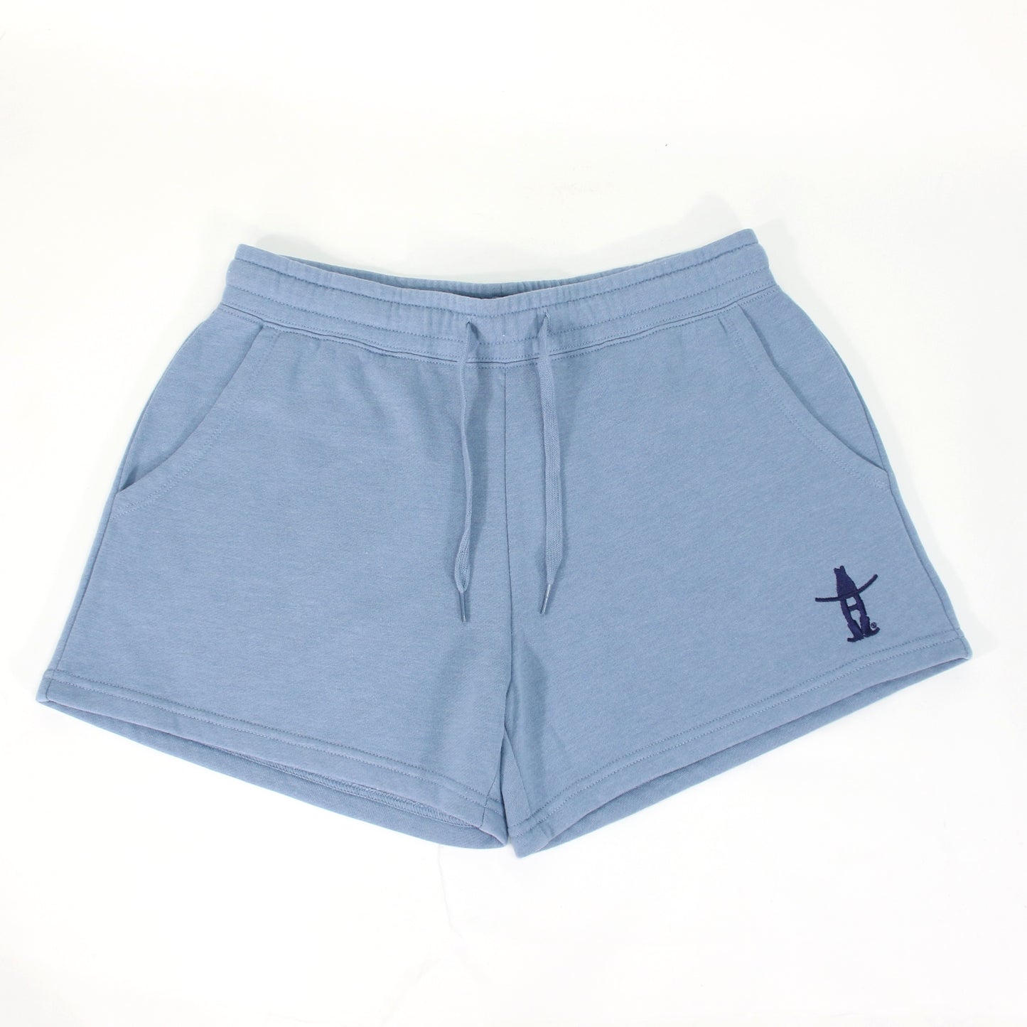 WW Jersey Short w/Bow-H - Blue