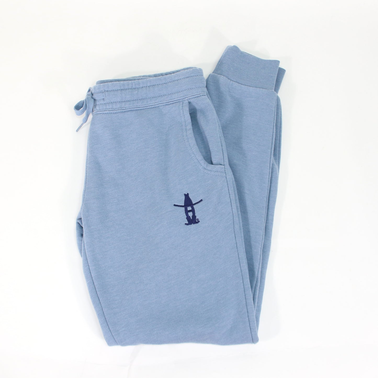 WW Jogger w/Bow-H - Blue