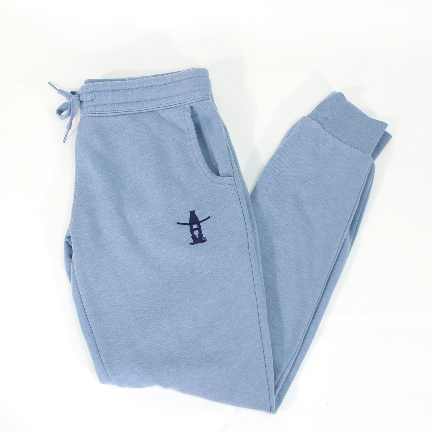 WW Jogger w/Bow-H - Blue