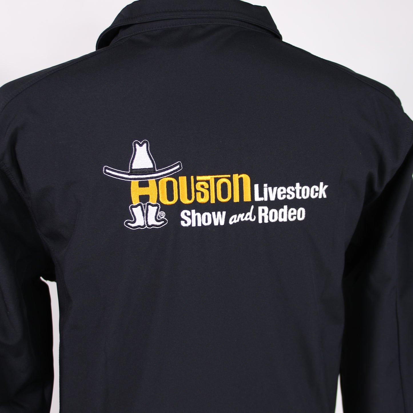 Mens HLSR Jacket - Black