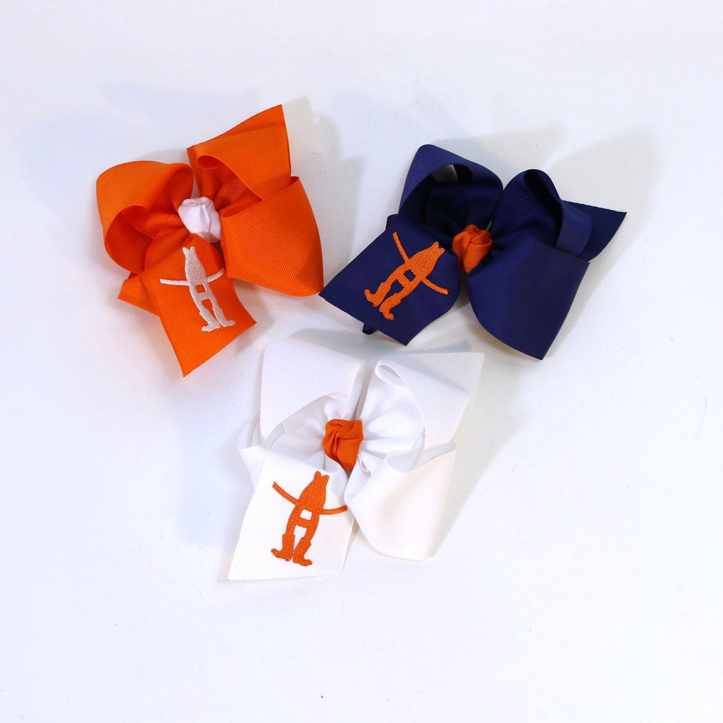 Grosgrain Hairbow