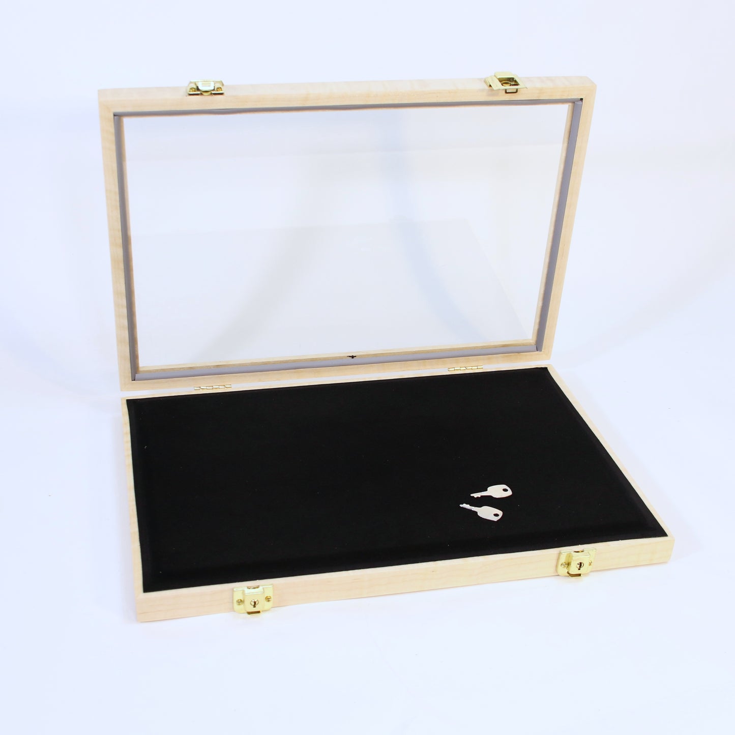 Large Badge Box