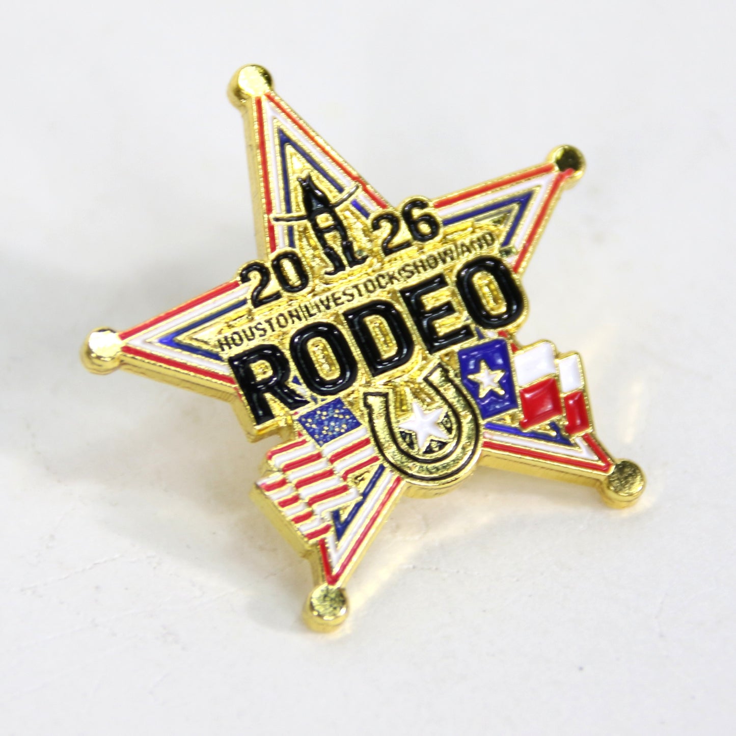 2026 Annual Pin