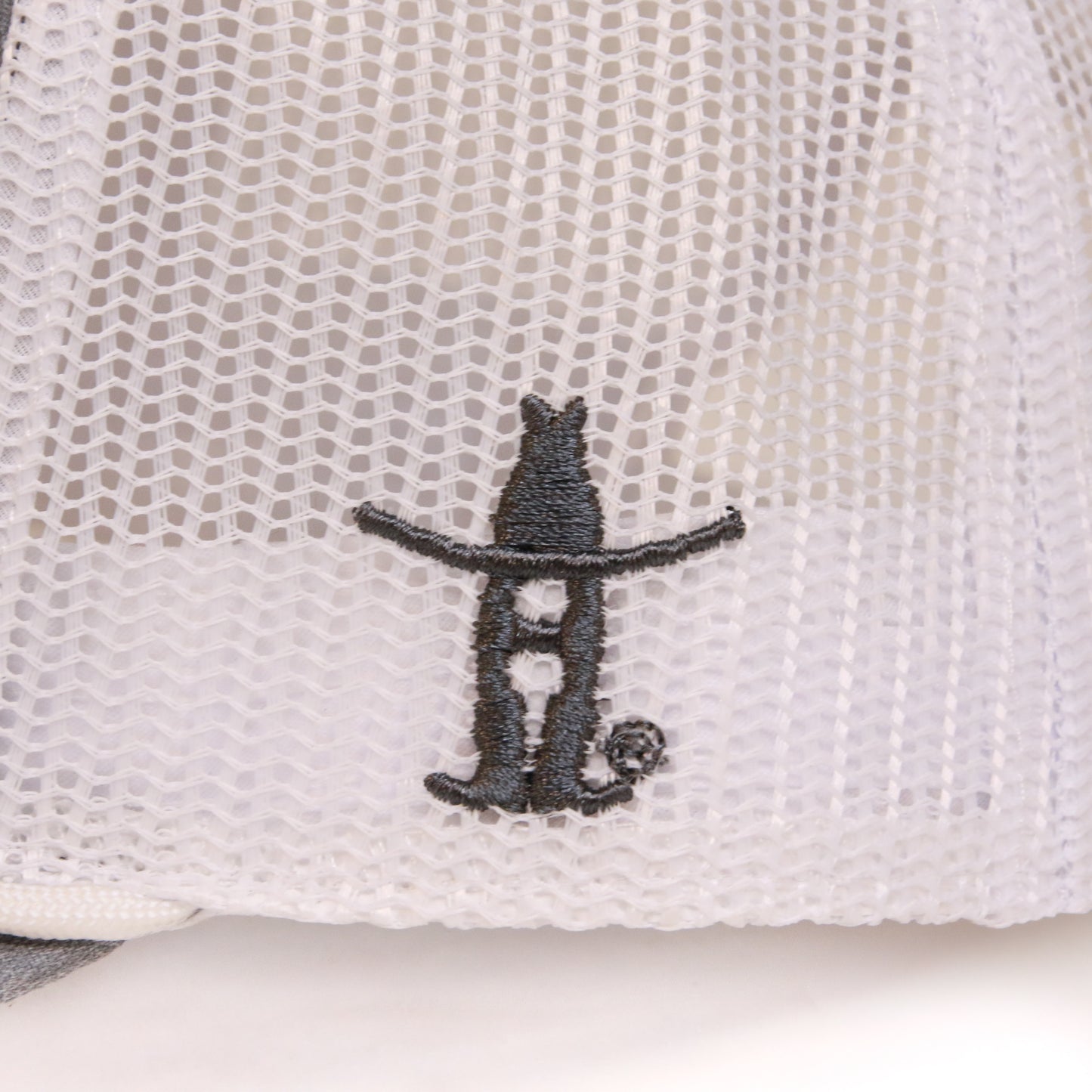RODEO Grey Mesh back Cap