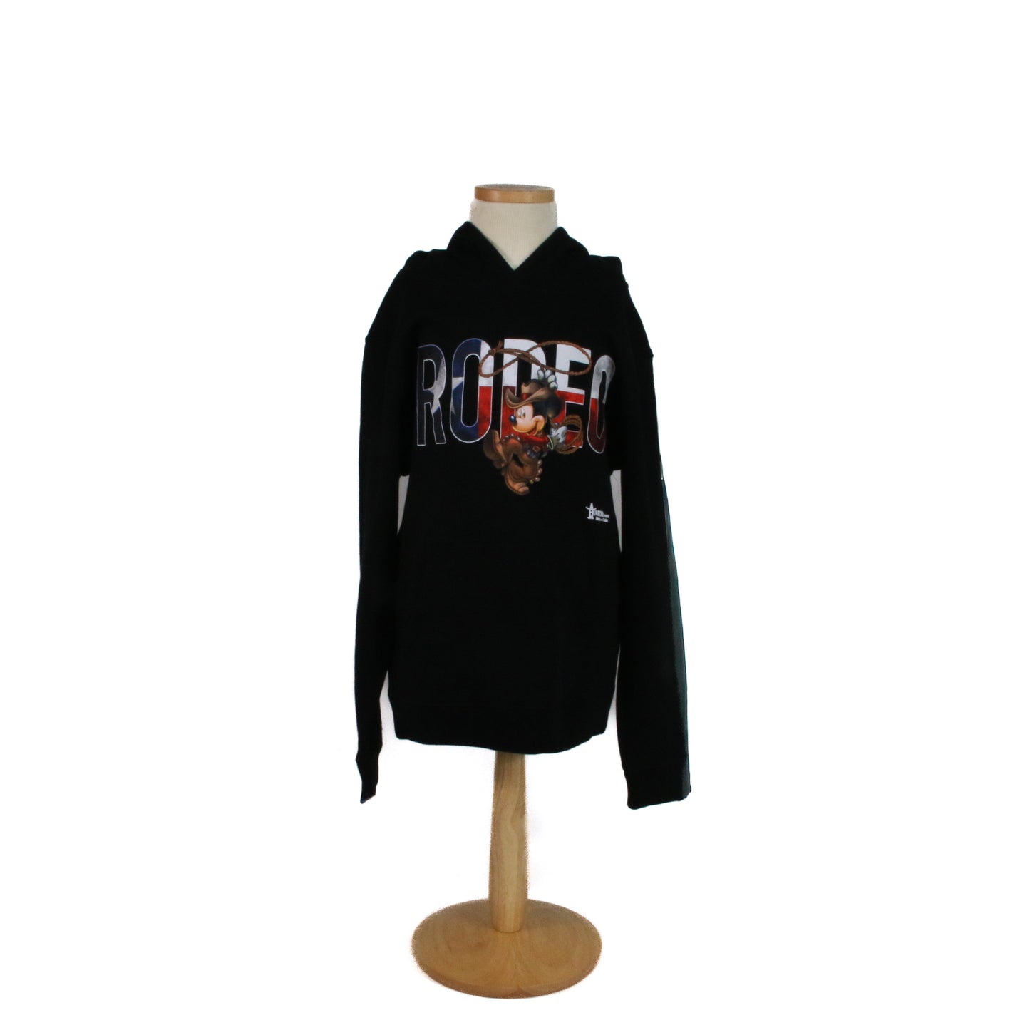 Youth Disney Hoodie - Black
