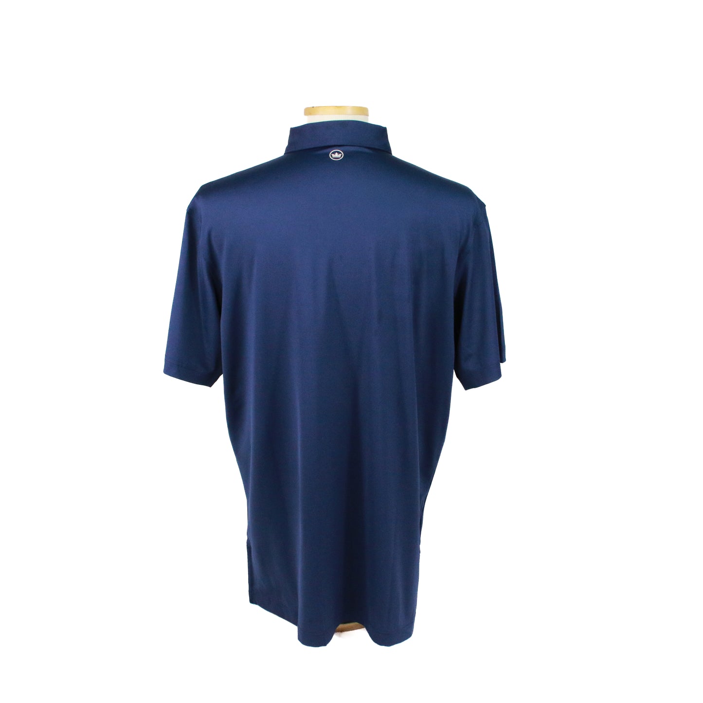 Peter Millar Embroidered Polo - Sport Navy