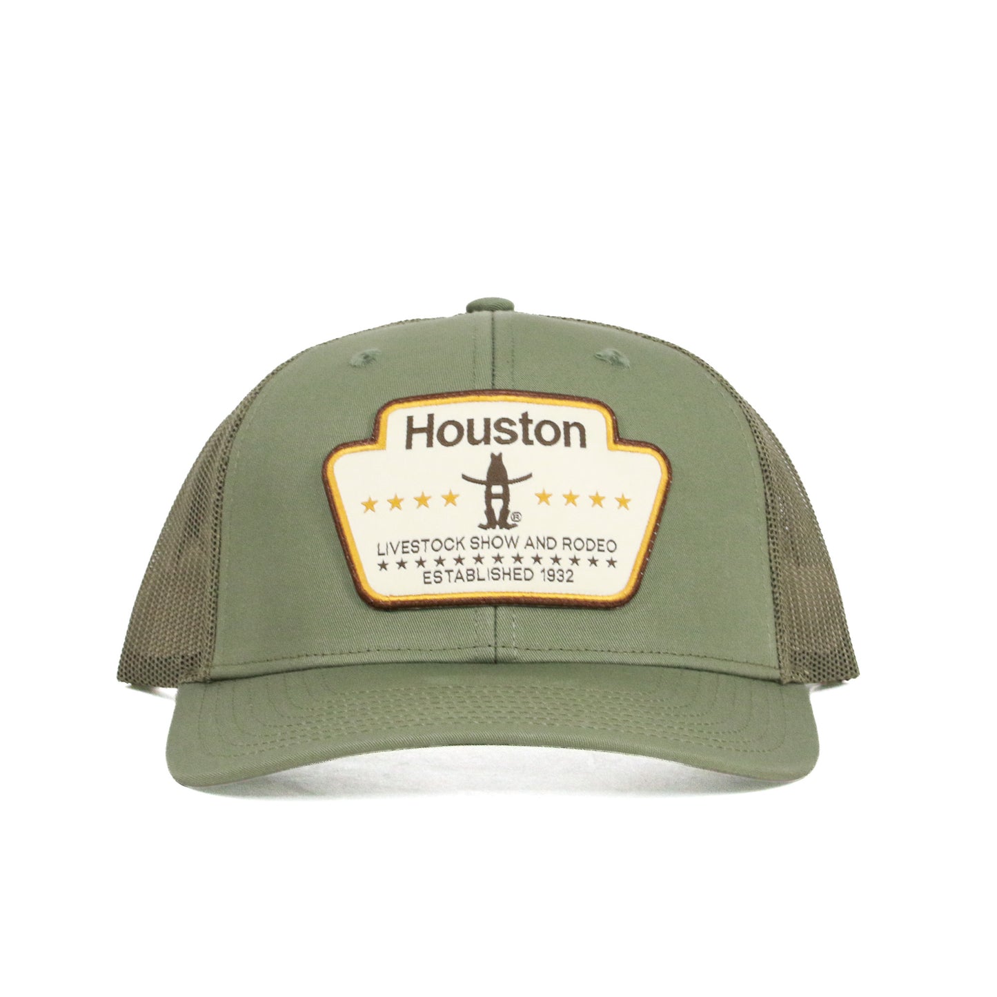 Military Green HLSR Patch Hat