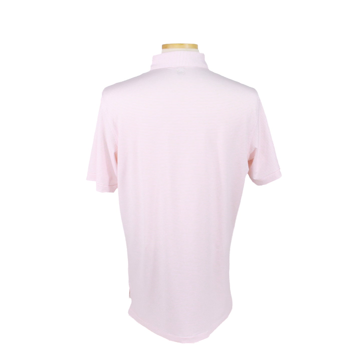 Peter Millar Oaks Polo - Coral Stripe