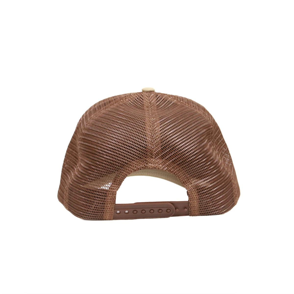 RH Brown Patch Hat