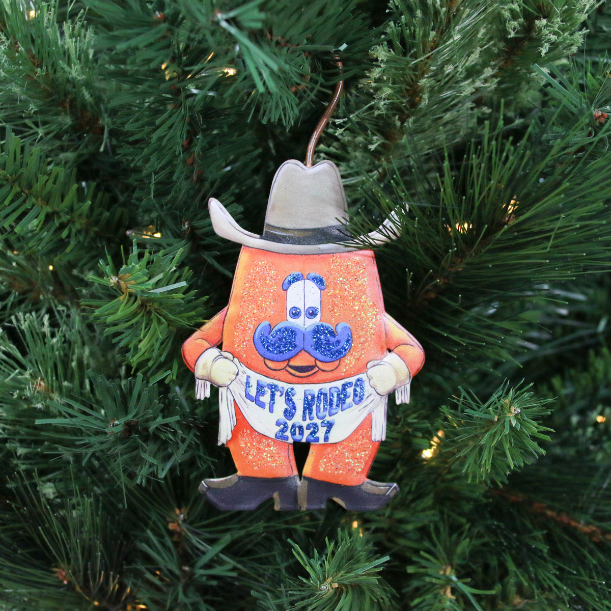 2027 Annual Ornament