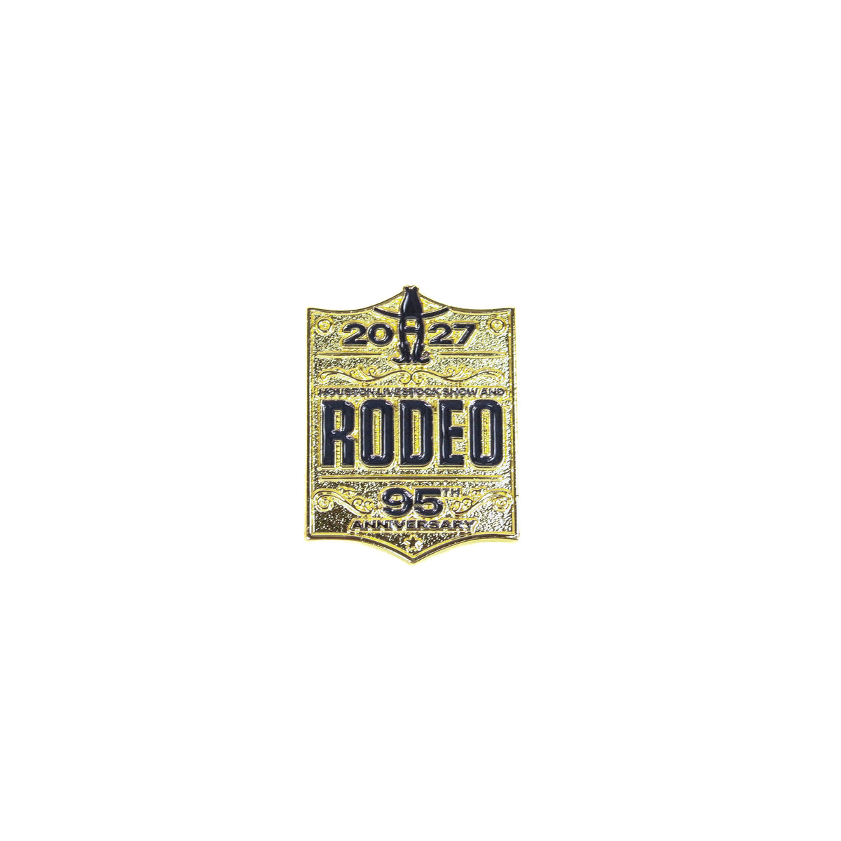 2027 Annual Pin