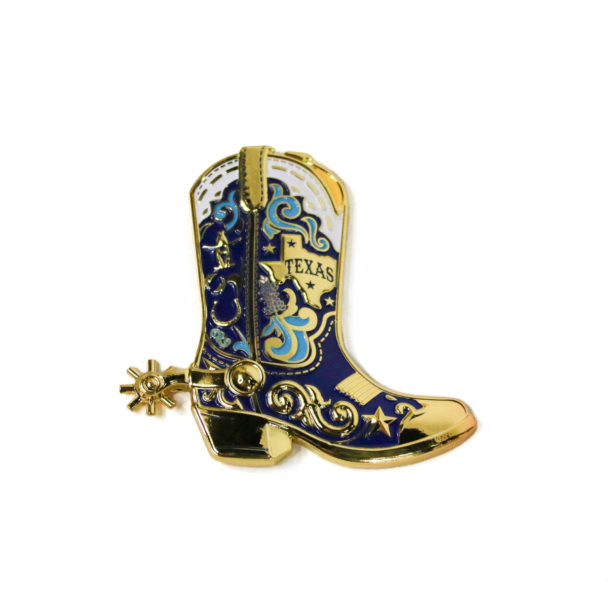Spur Spinning Boot Magnet