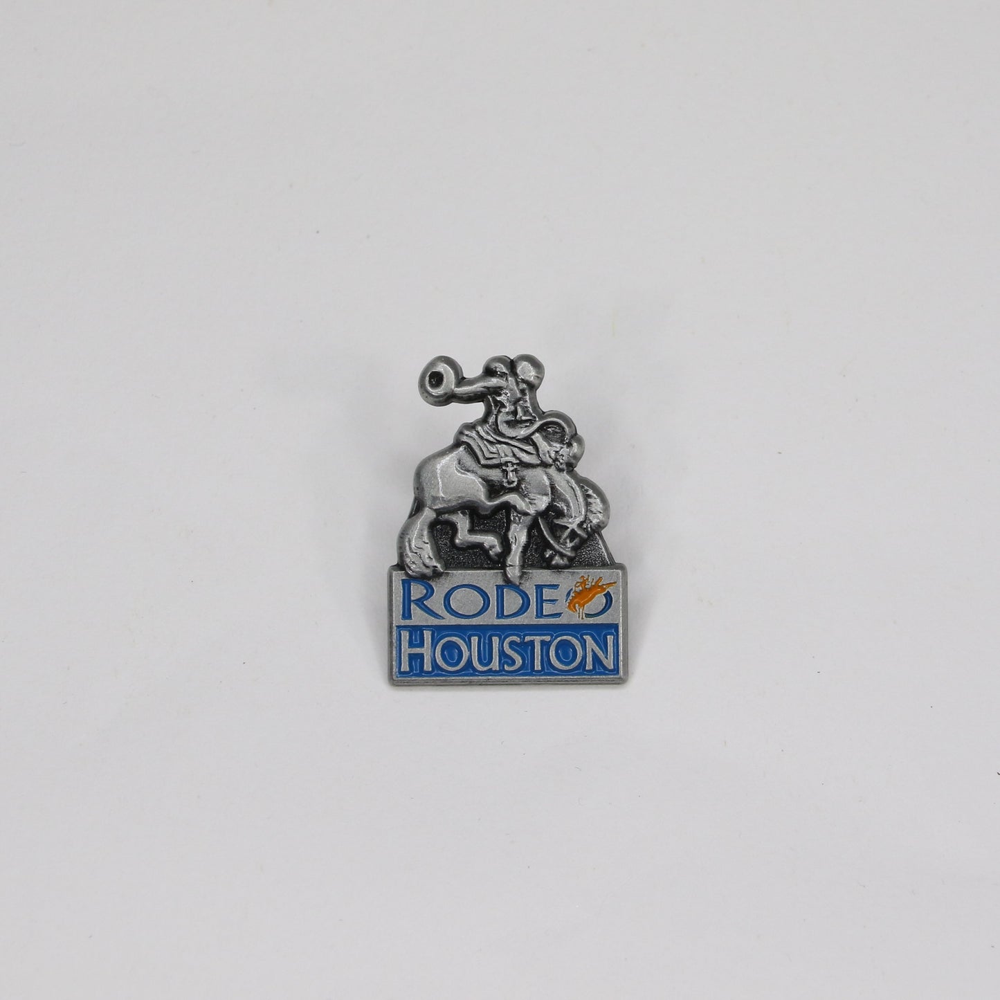 Saddle Bronc Event Pin