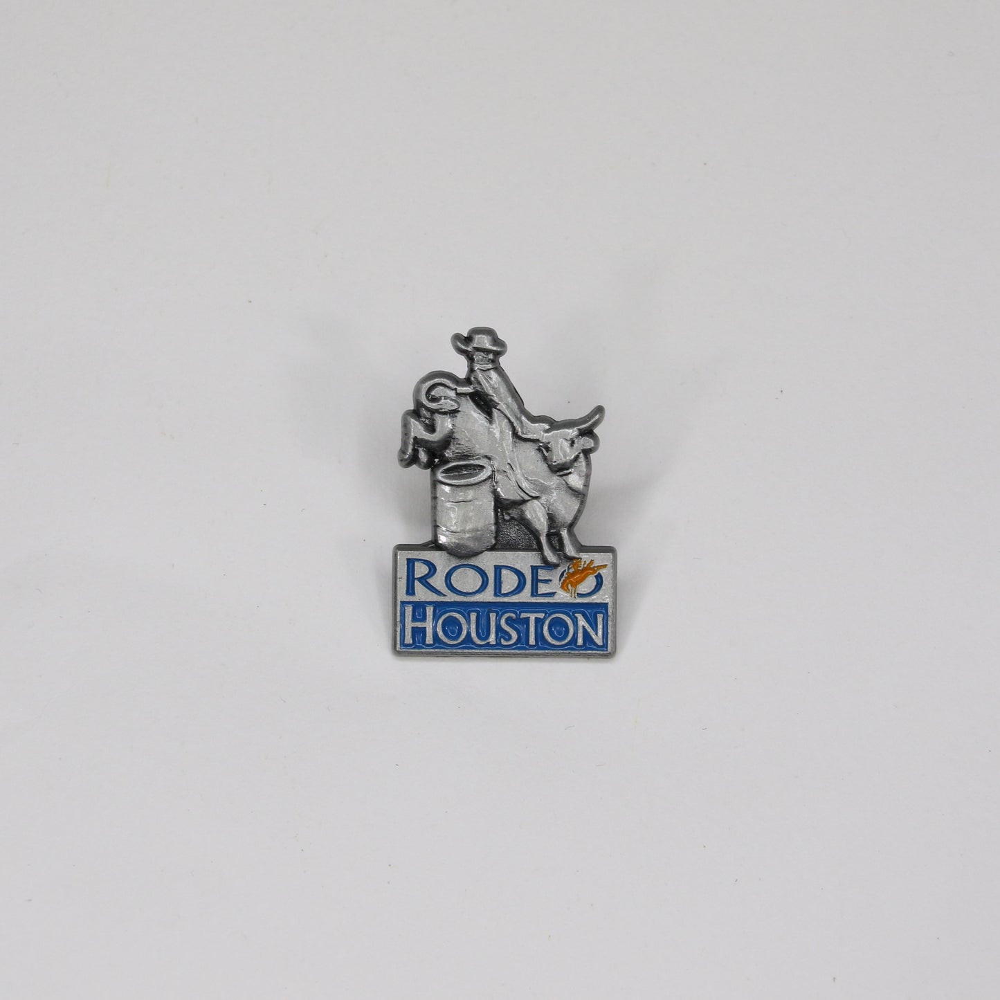 Bull Riding Event Pin