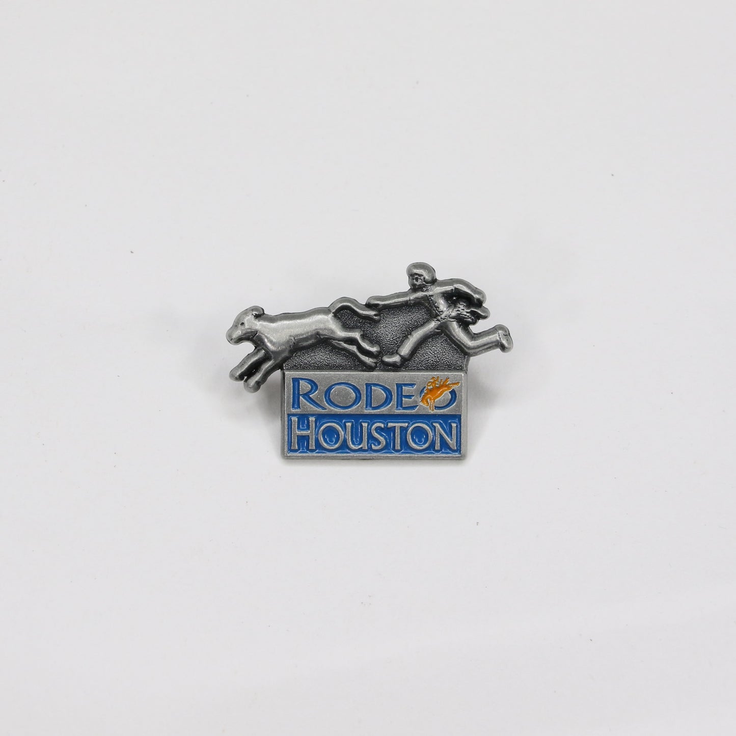 Calf Scramble Event Pin