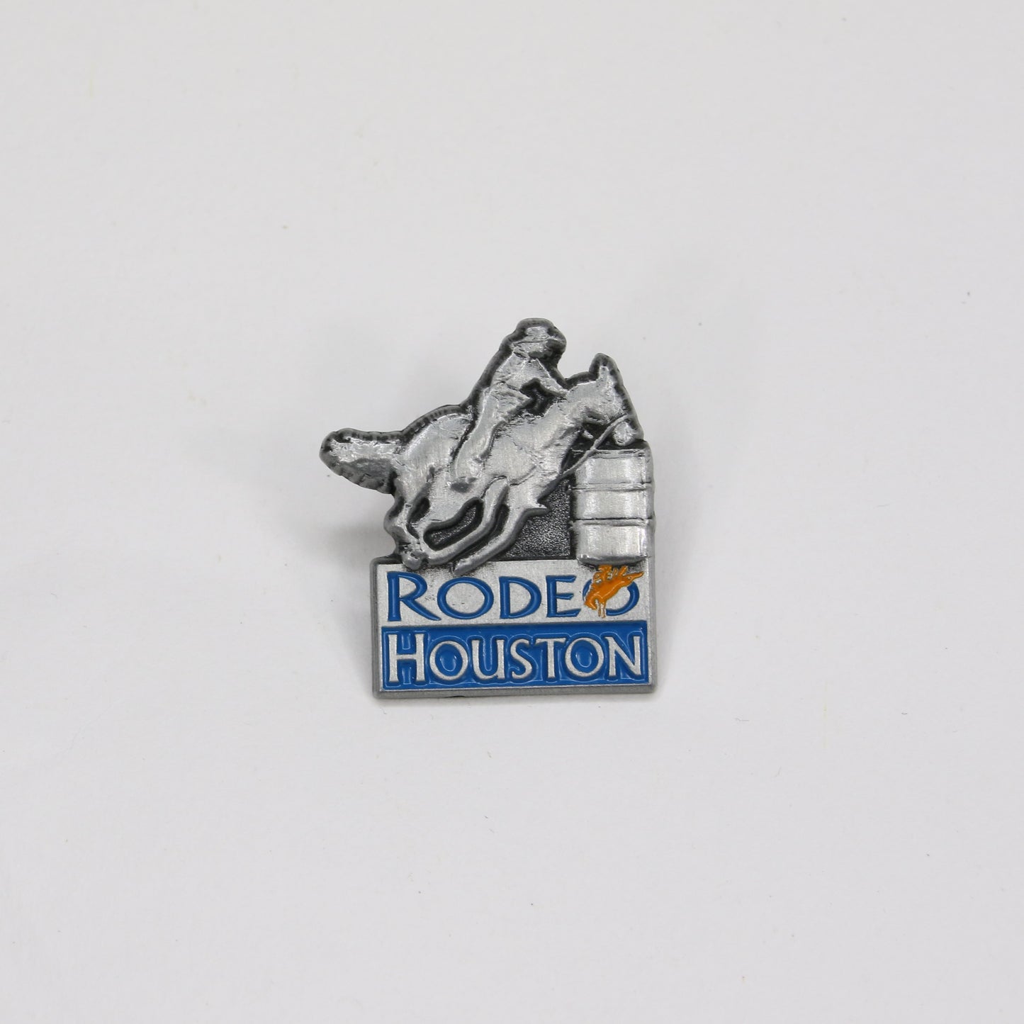 Barrel Racing Event Pin