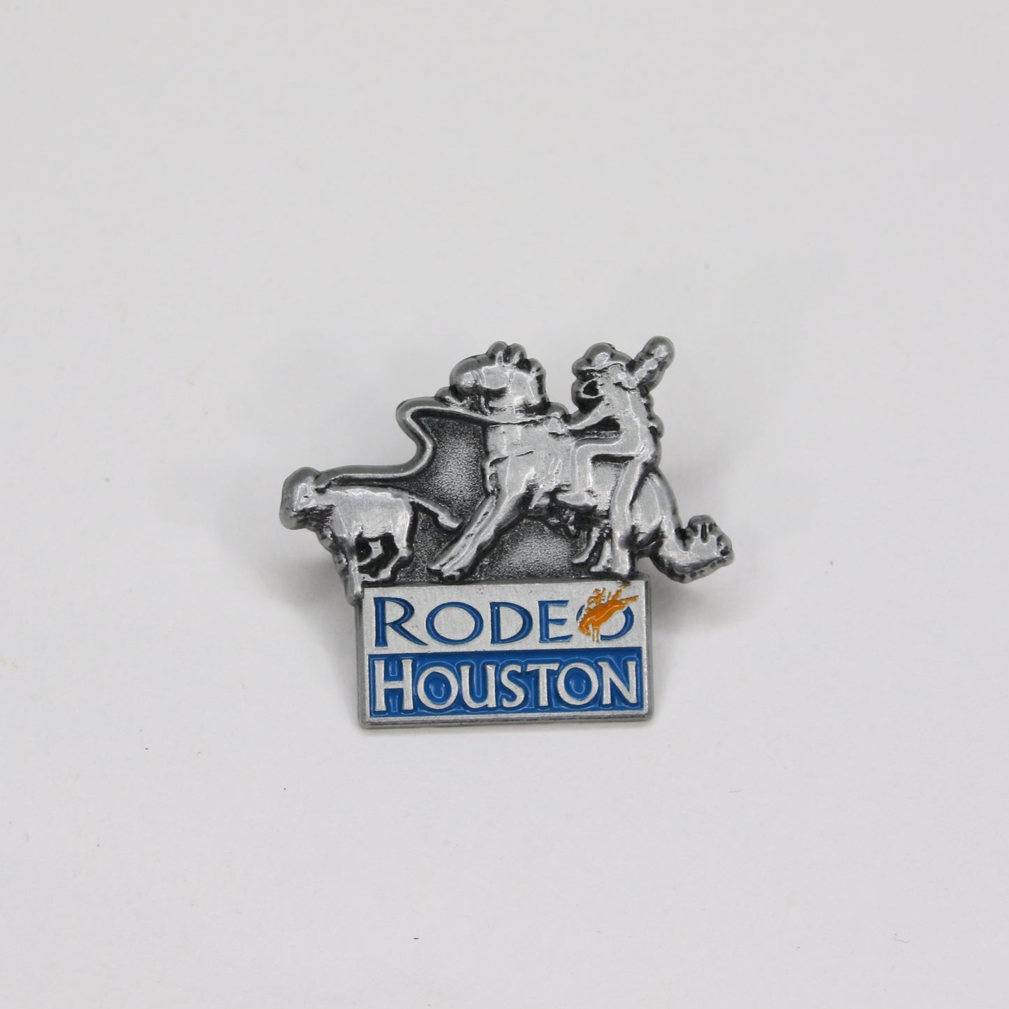 Calf Roping Event Pin