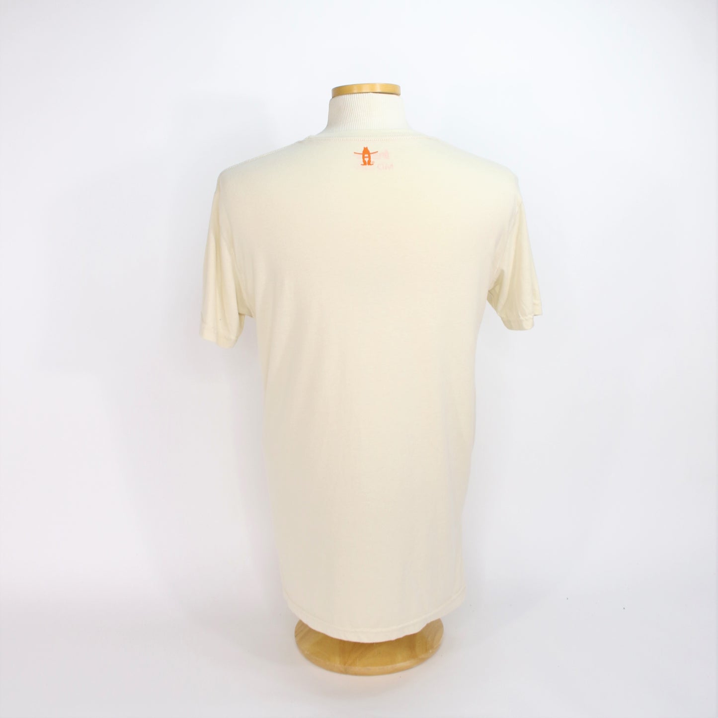 RH Basic Tee - Natural