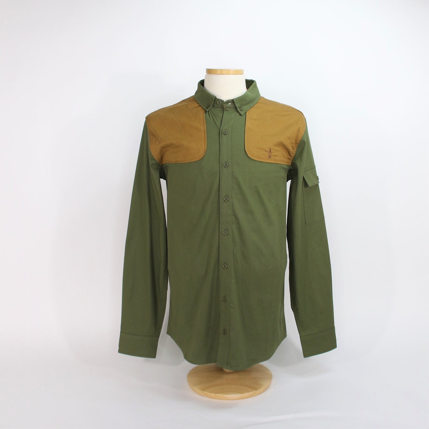 RH Hunting Shirt - Olive